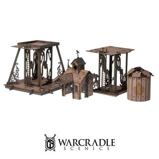 Red Oak Watchtower