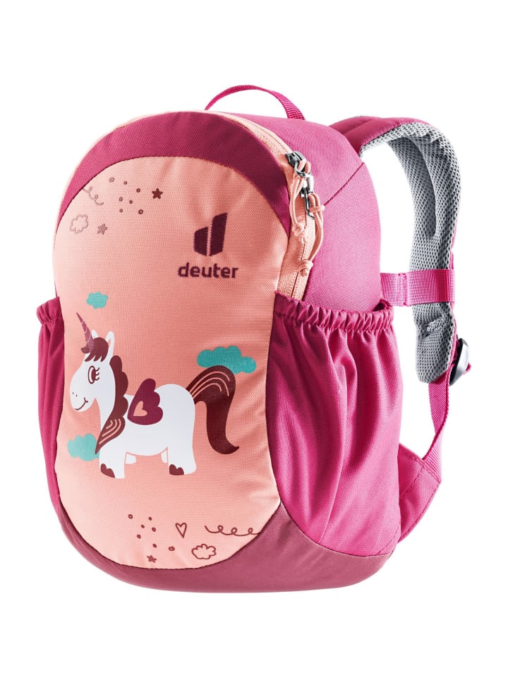 Deuter Pico Kinderrucksack bloom-ruby in pink günstig kaufen onesize