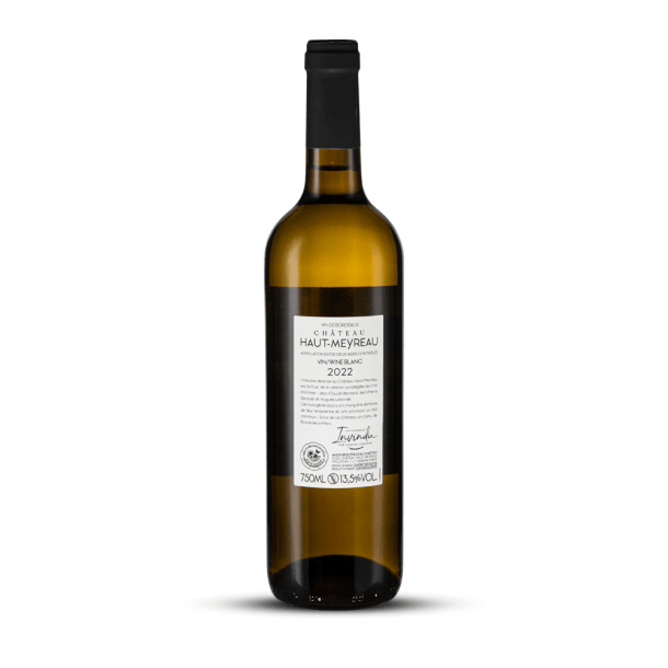 Entre-Deux-Mers Blanc 2022 - Château Haut-Meyreau