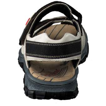 Rieker Trekkingsandale in beige