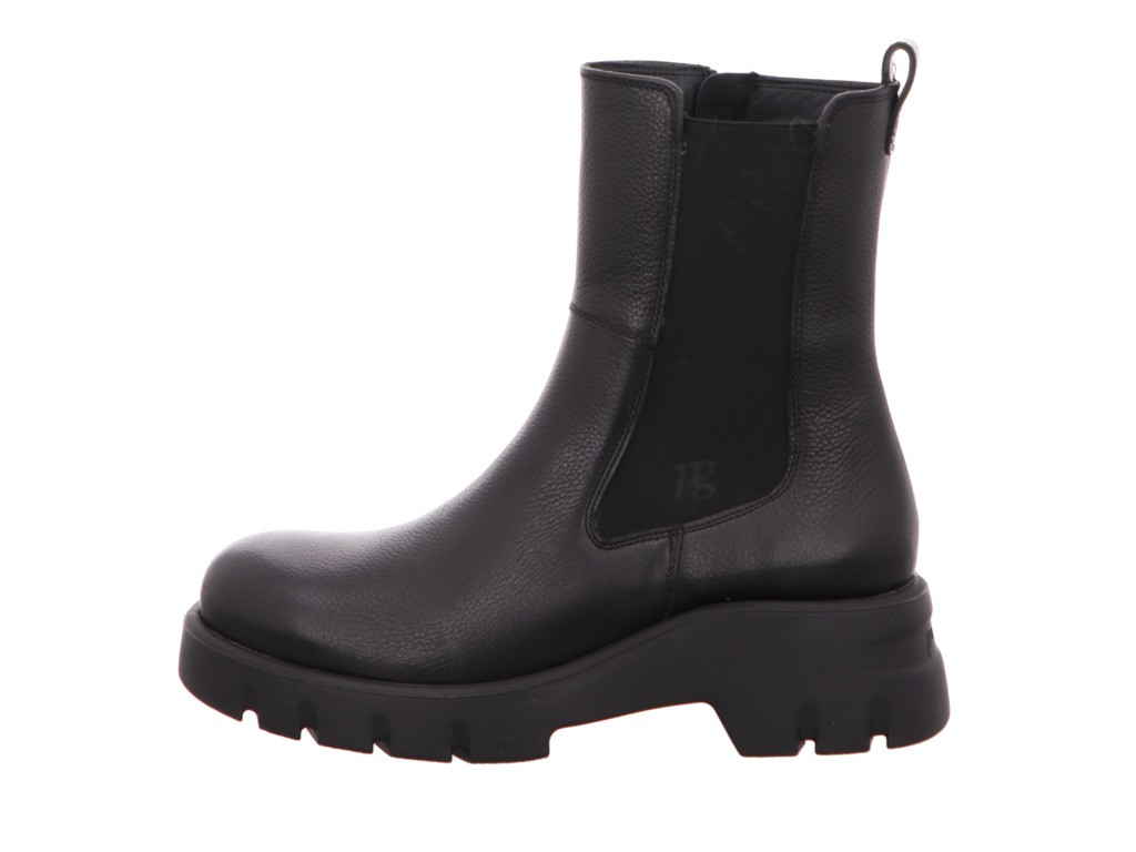 PAUL GREEN Stiefeletten schwarz Major Calf black
