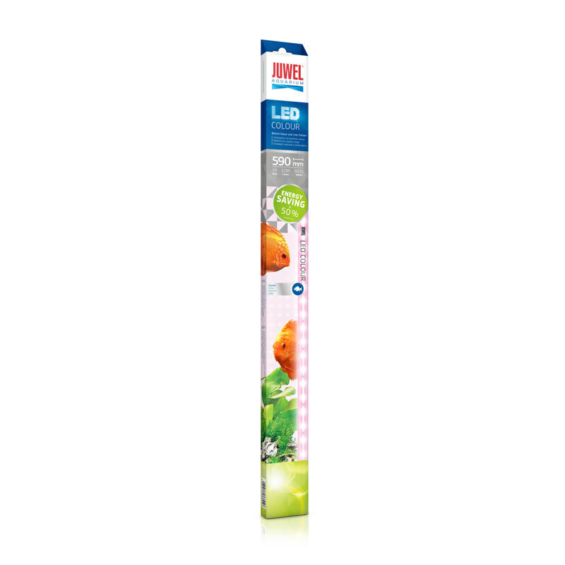 JUWEL Beleuchtung JUWEL Leuchtmittel LED Colour 59 cm, 11 W