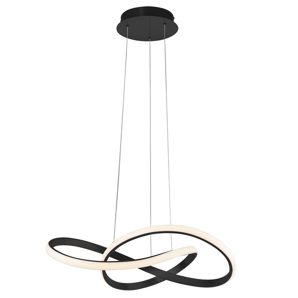 LED-Pendelleuchte Nero