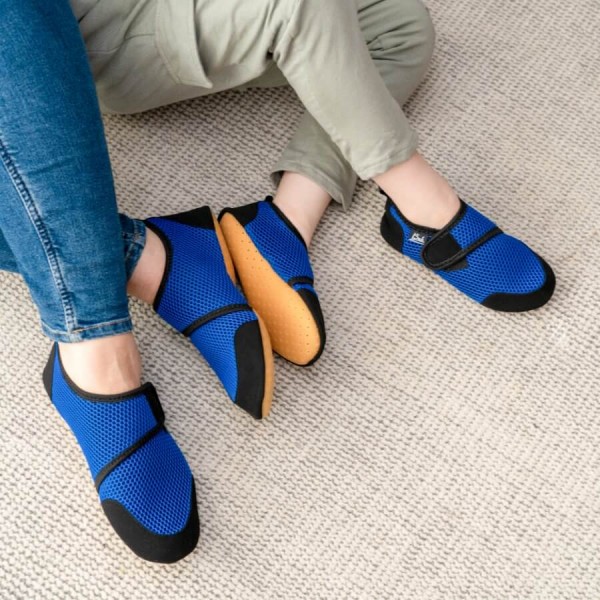 Beck ~ Buddies ~ Blau