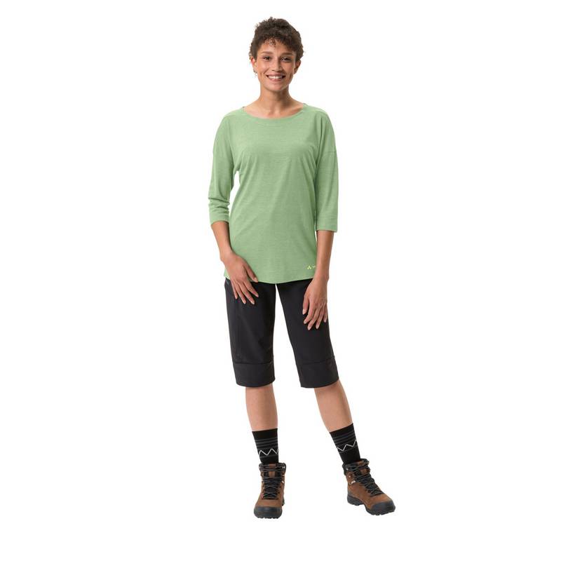 VAUDE Women's Neyland 3/4 T-Shirt T-Shirt Damen