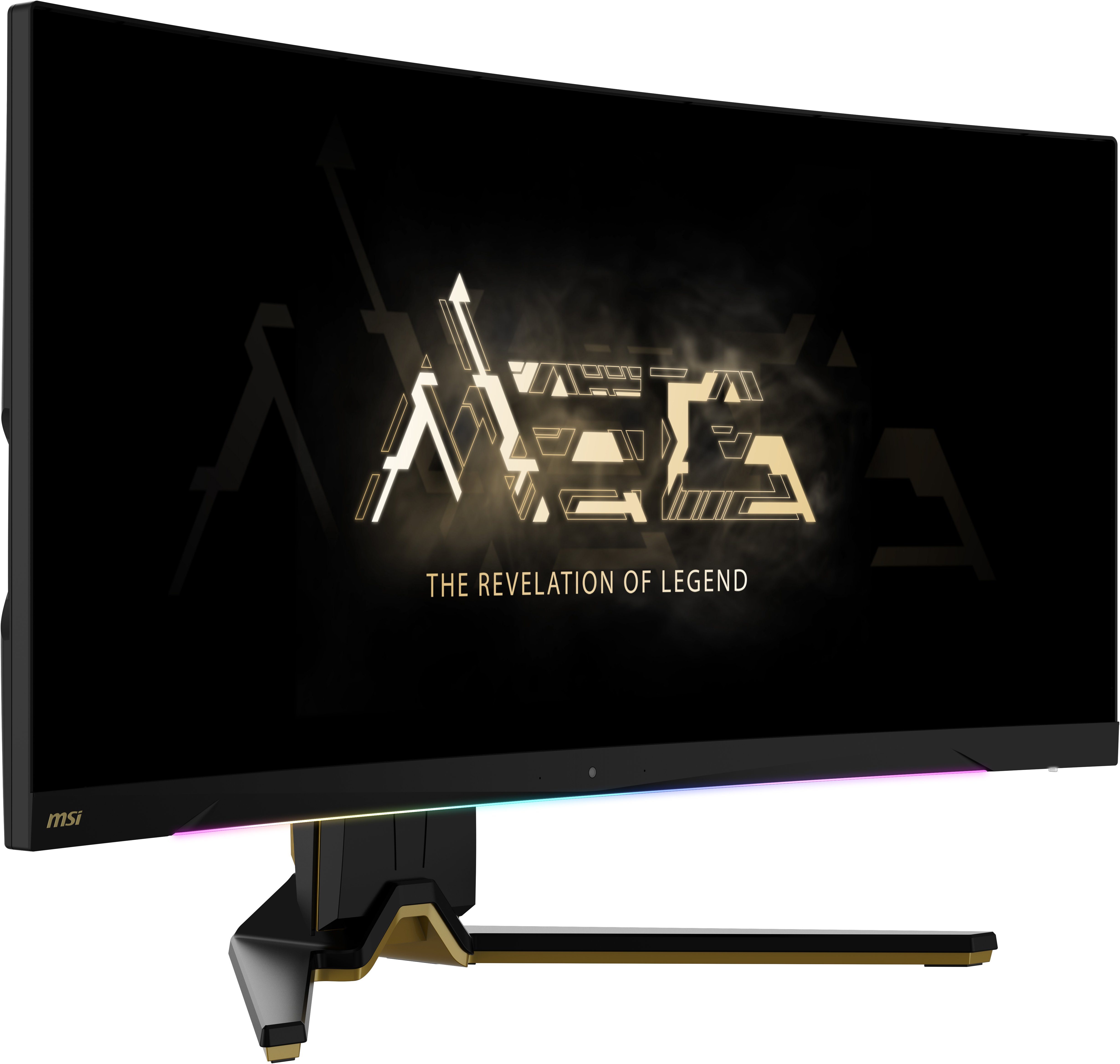MSI MEG 342C QD-OLED Curved-Gaming-OLED-Monitor (86,4 cm/34 