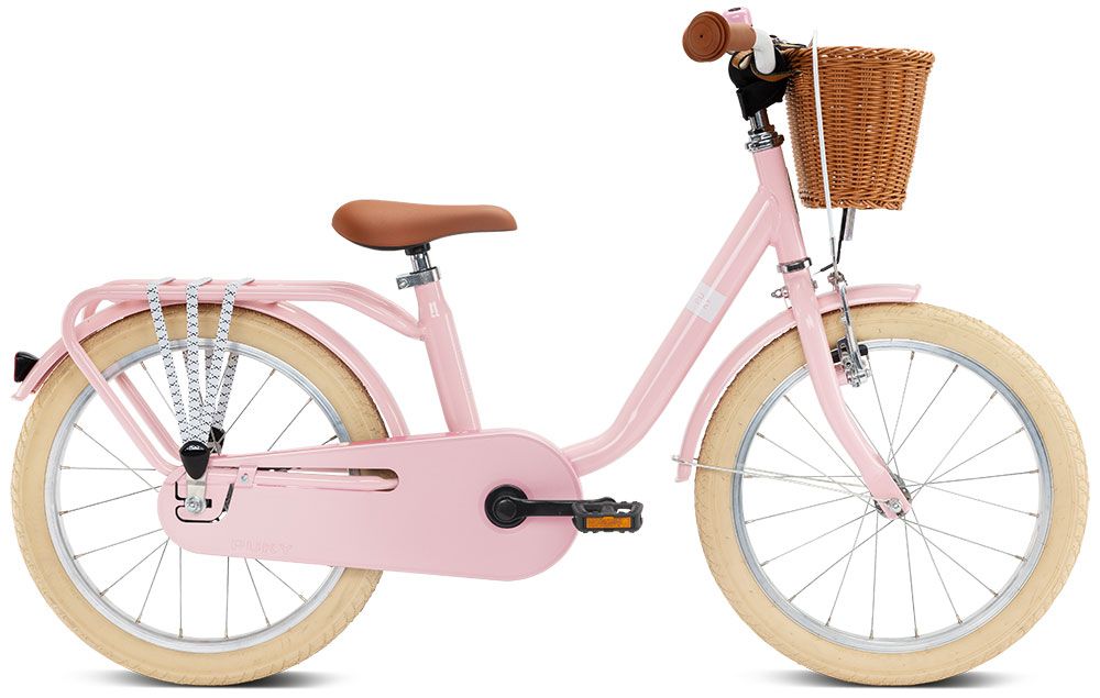 Puky Steel Classic 18 - Kinderfahrrad kaufen | Bike-Discount