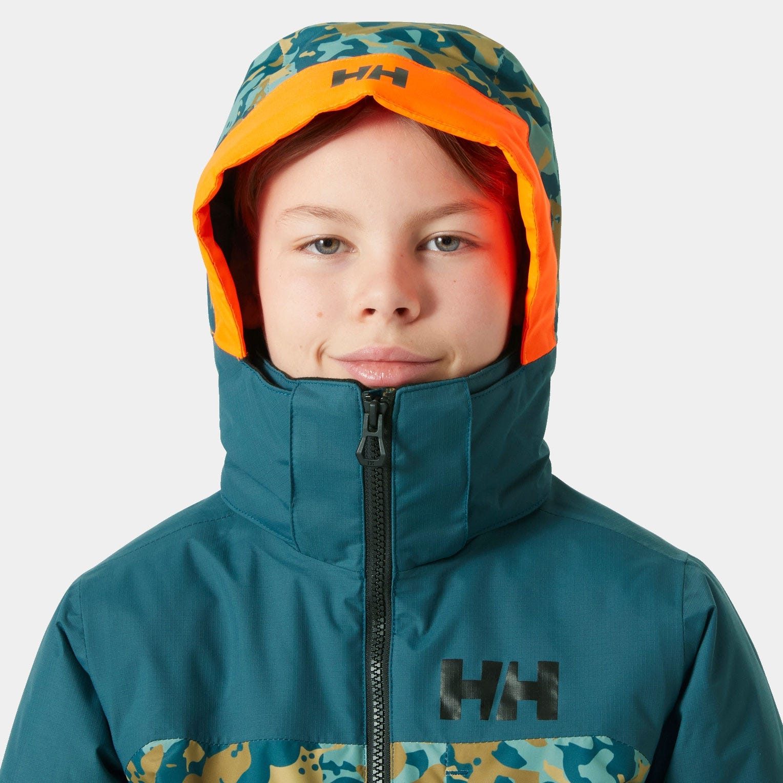Juniors’ Summit Ski Jacket