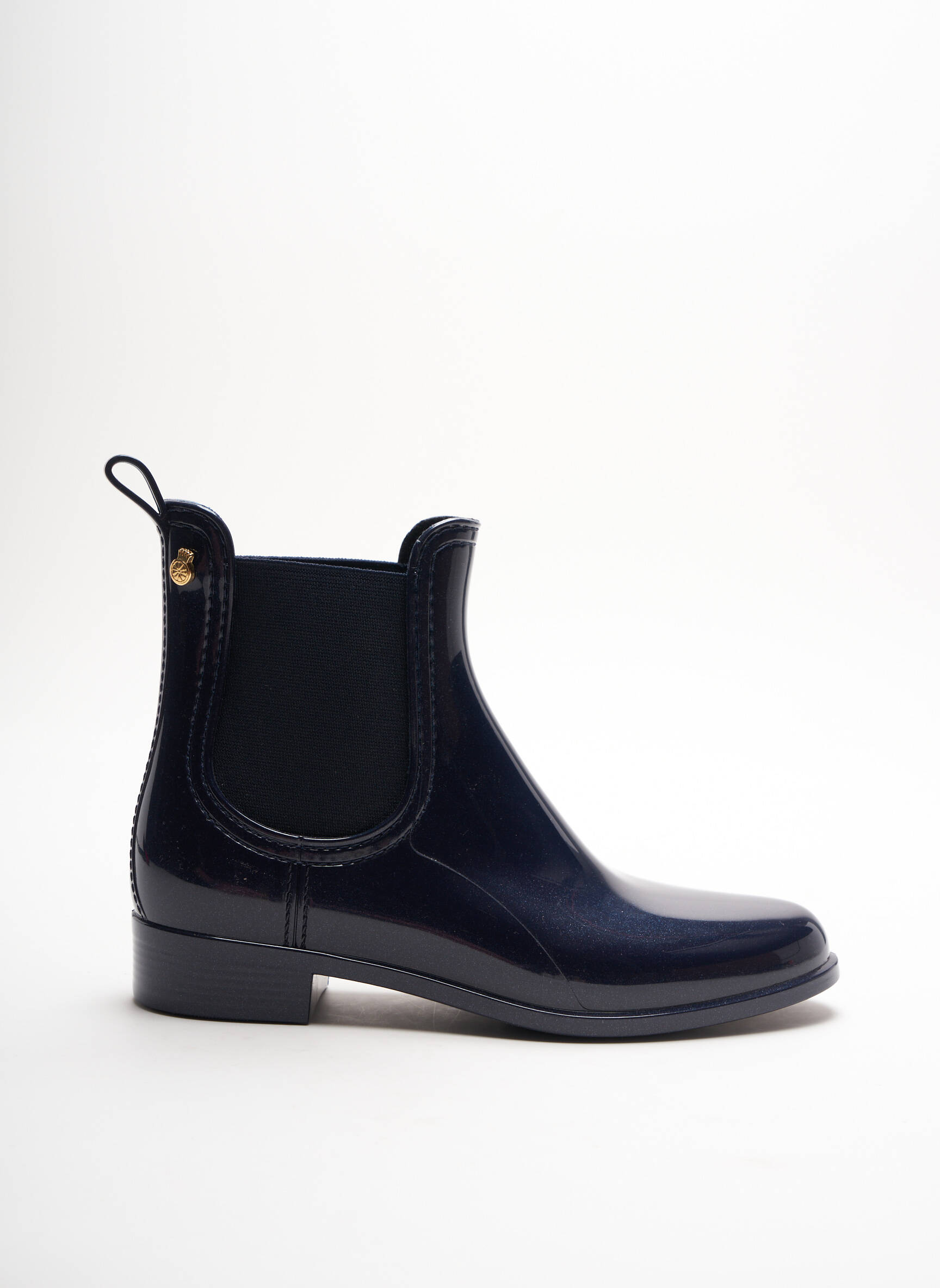 Lemon Jelly Bottines Femme couleur bleu