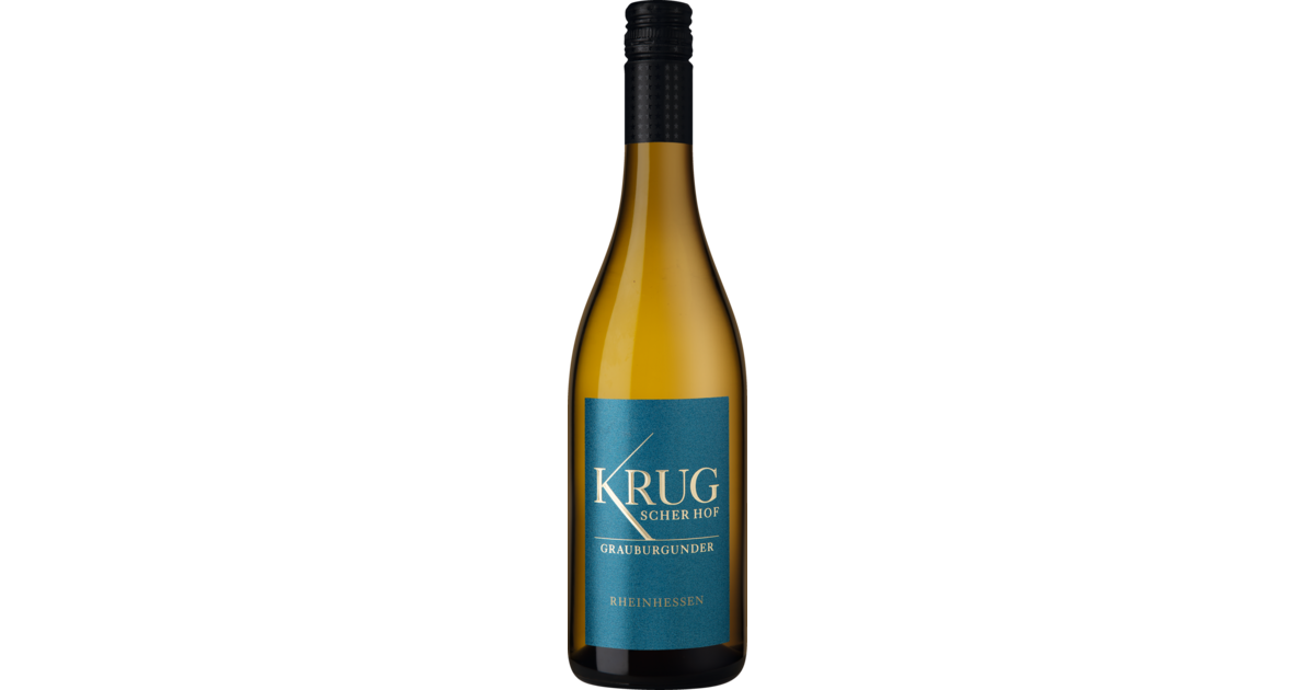Krug'scher Hof Grauburgunder