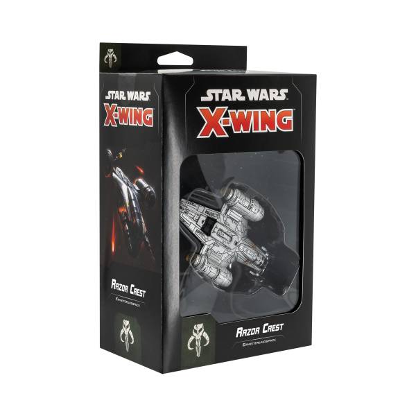 Star Wars: X-Wing 2. Edition - Razor Crest (Erw.)