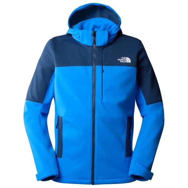 The North Face - Diablo Softshell Detachable Hood - Softshelljacke