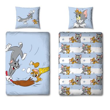 Kinderbettwäsche Tom und Jerry 