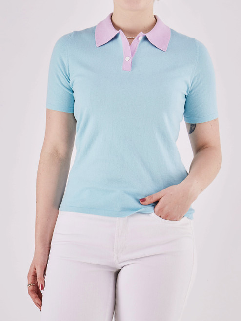 Poloshirt-93481910001 FLONA