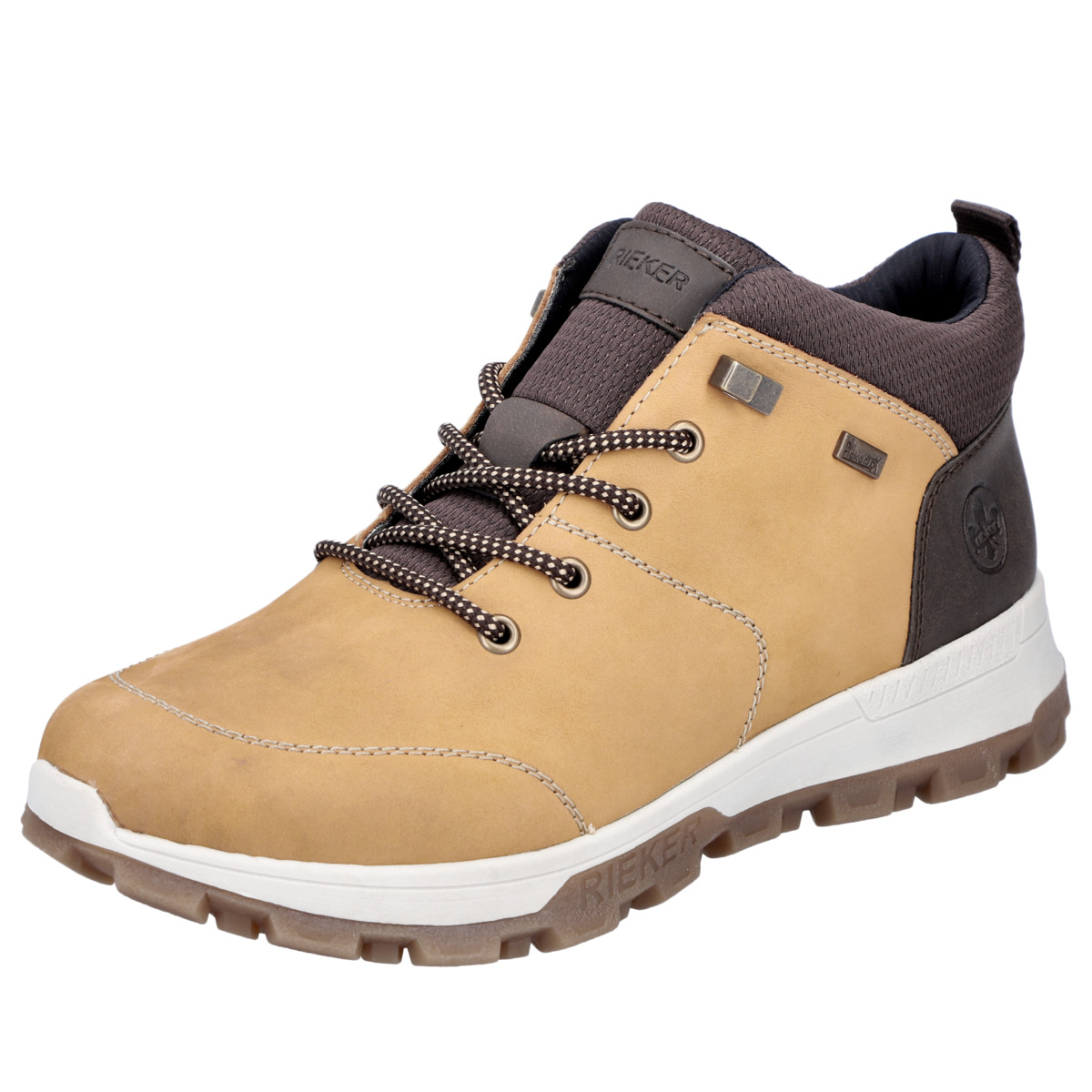 Rieker 35530 Schnürboots gelb