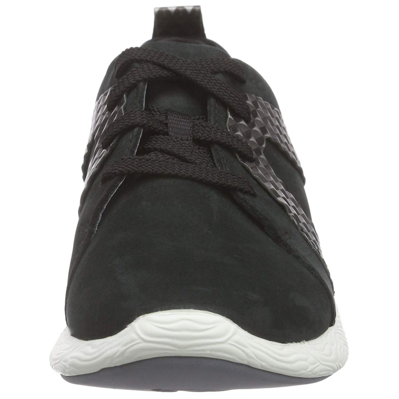 CLARKS Sneaker schwarz WOMENS