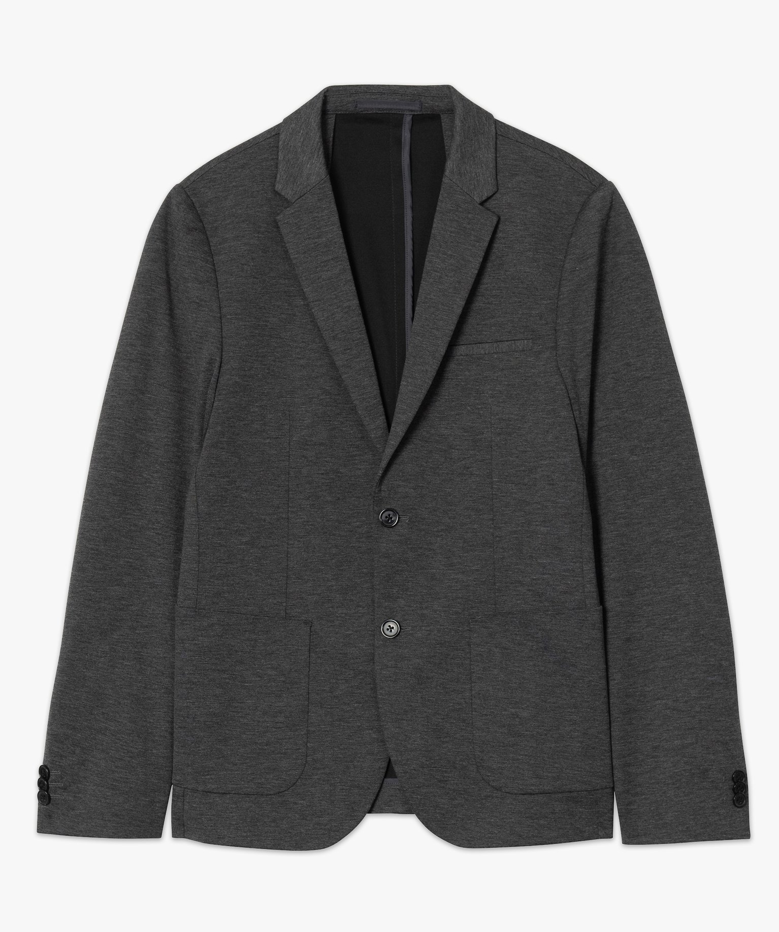 Veste homme avec larges poches plaquées | GEMO