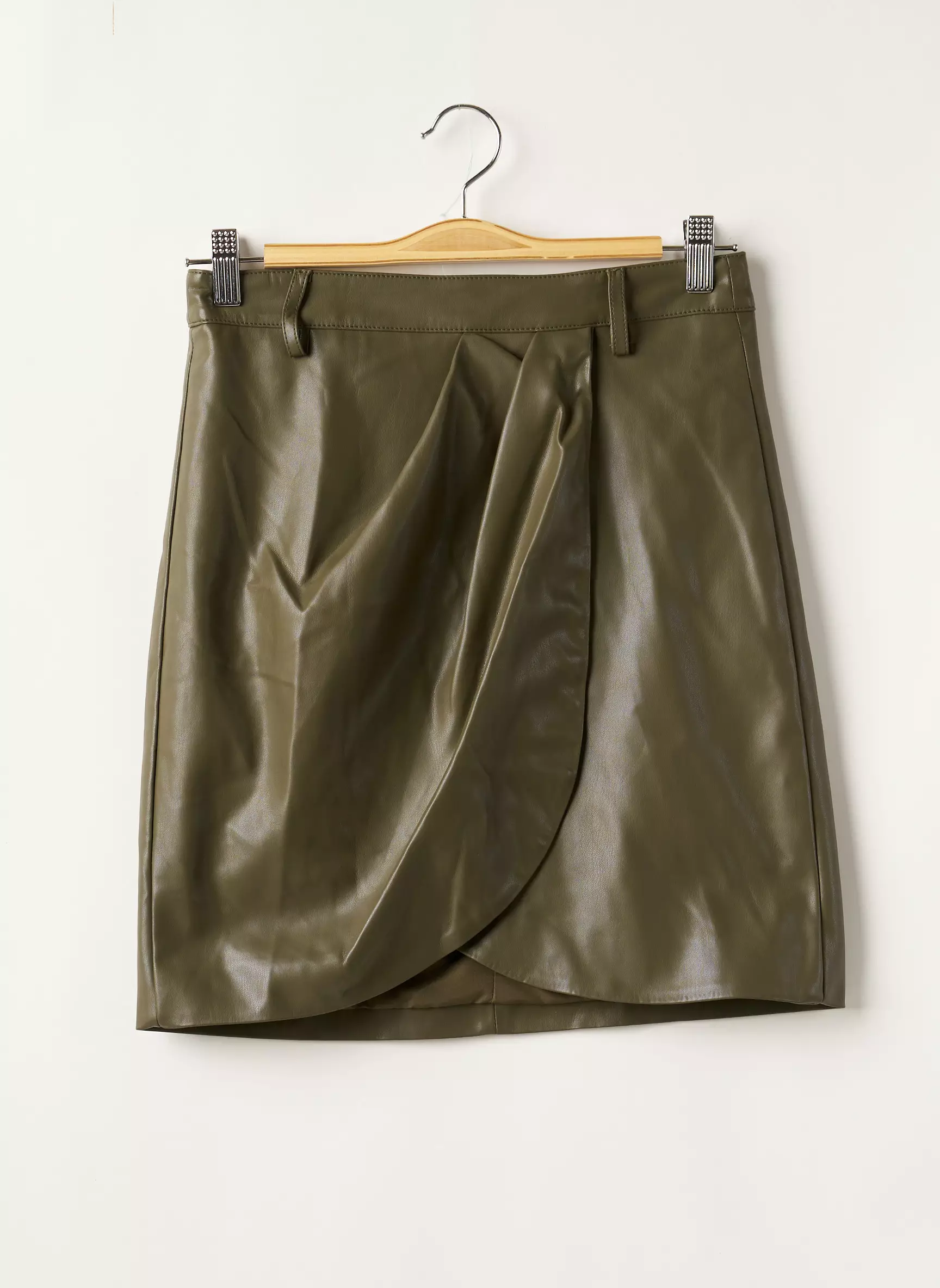 Morgan Jupes Courtes Femme couleur vert