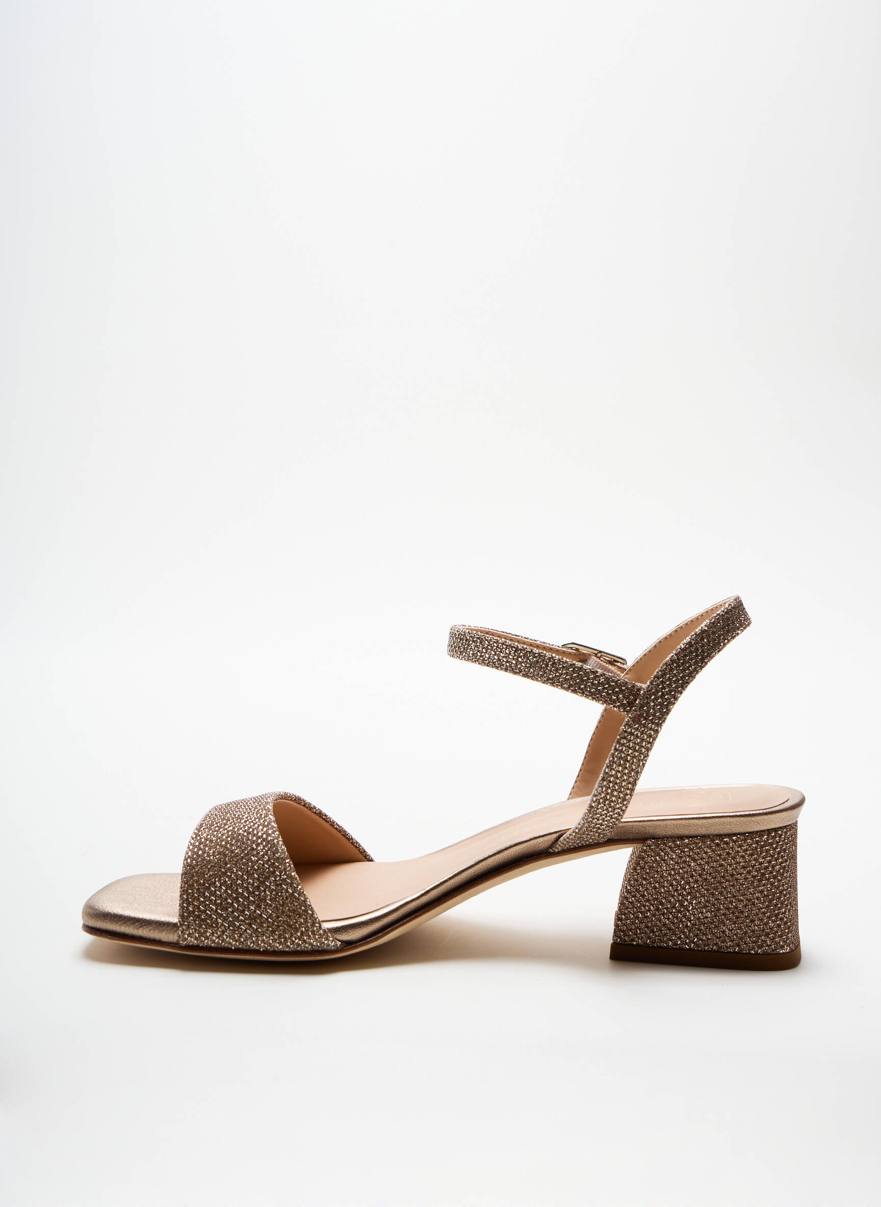 Unisa Sandales Nu Pieds Femme couleur beige