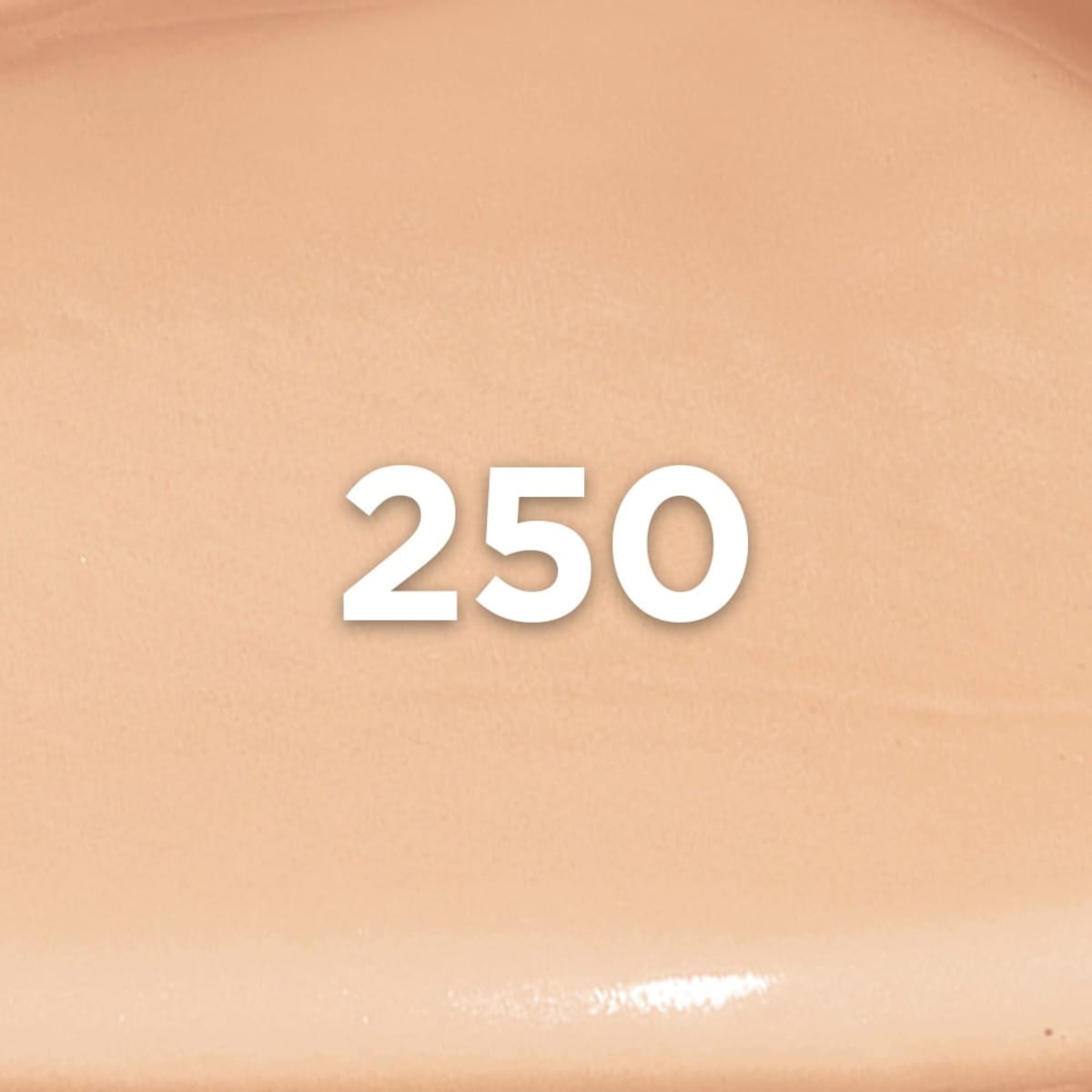 Foundation Infaillible 32h Fresh Wear, 250 Radiant Sand, LSF 25, 30 ml