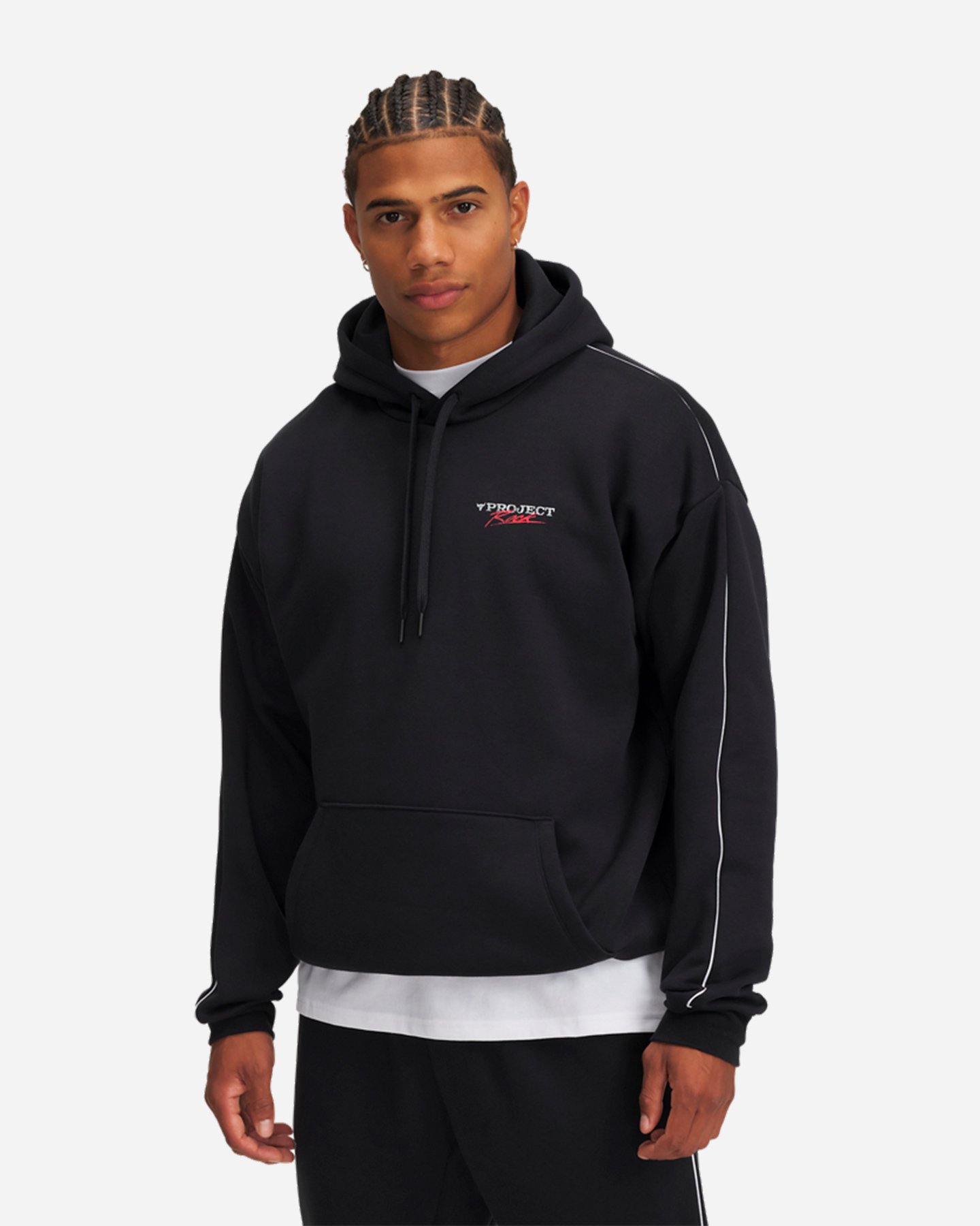 Tričko Under Armour The Rock Icon M 77-1389916-0001