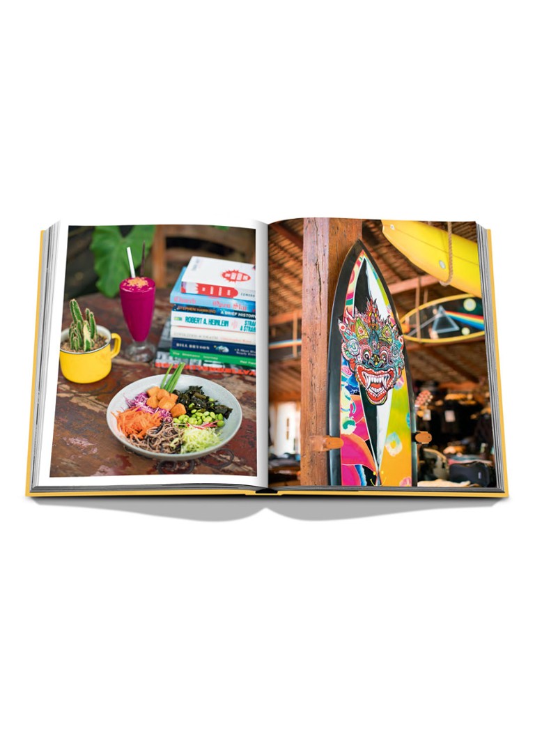 Assouline  Bali Mystique
