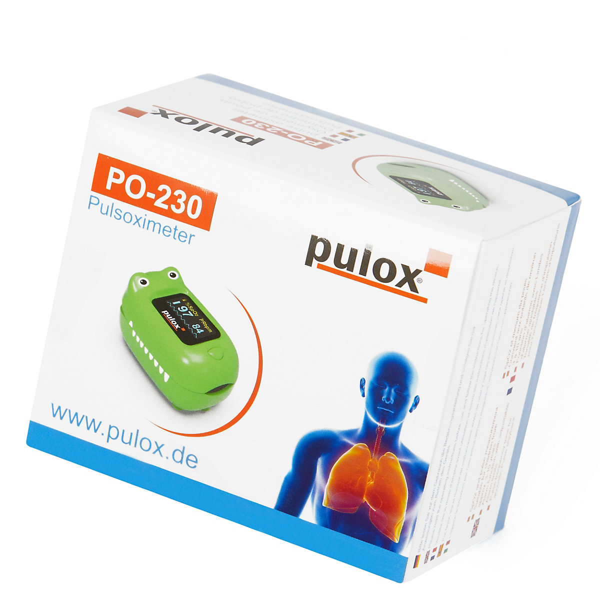 Pulsoximeter PO-230