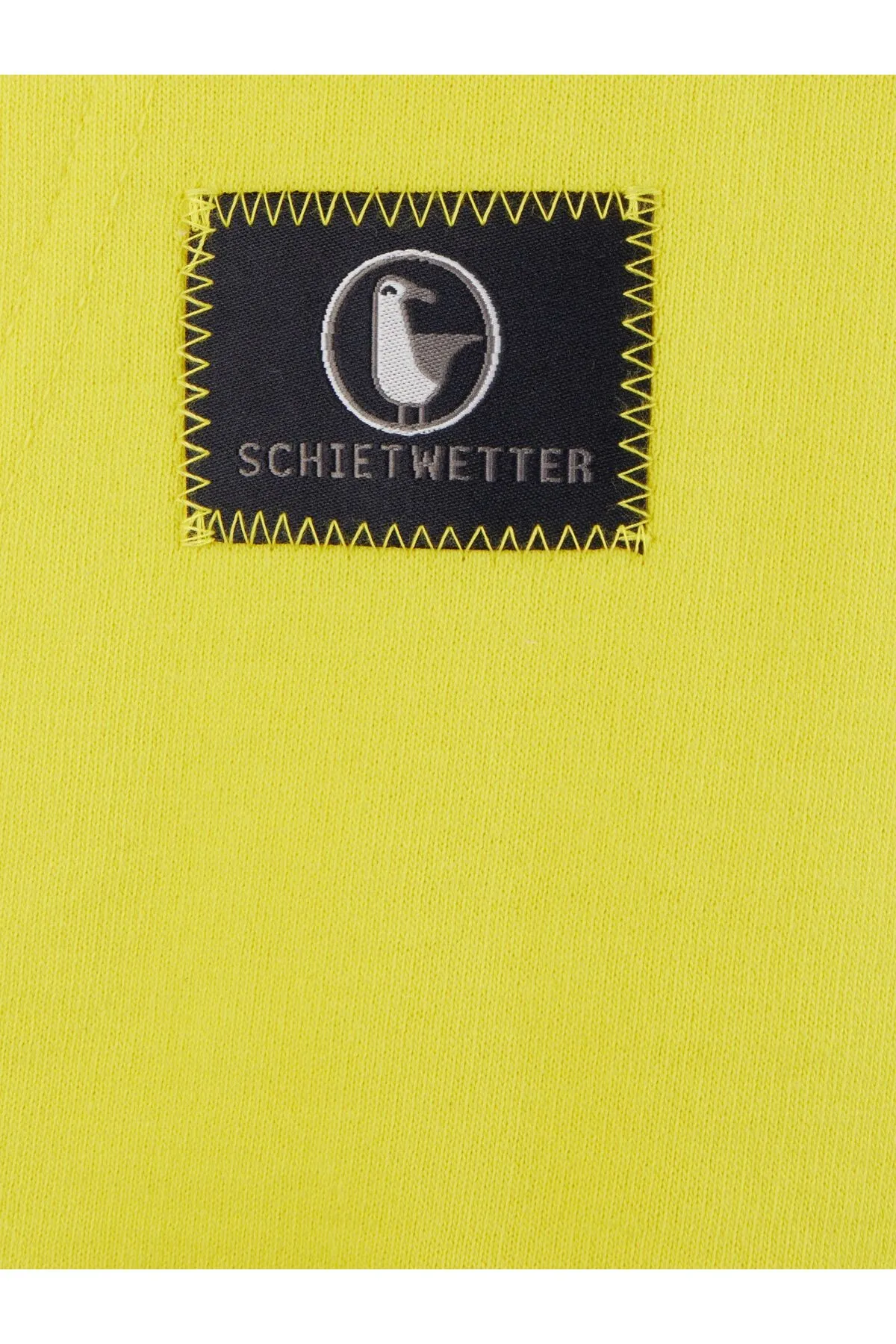 SCHIETWETTER  Kapuzenhoodie Kids Möwe bequem, kuschelig, weich