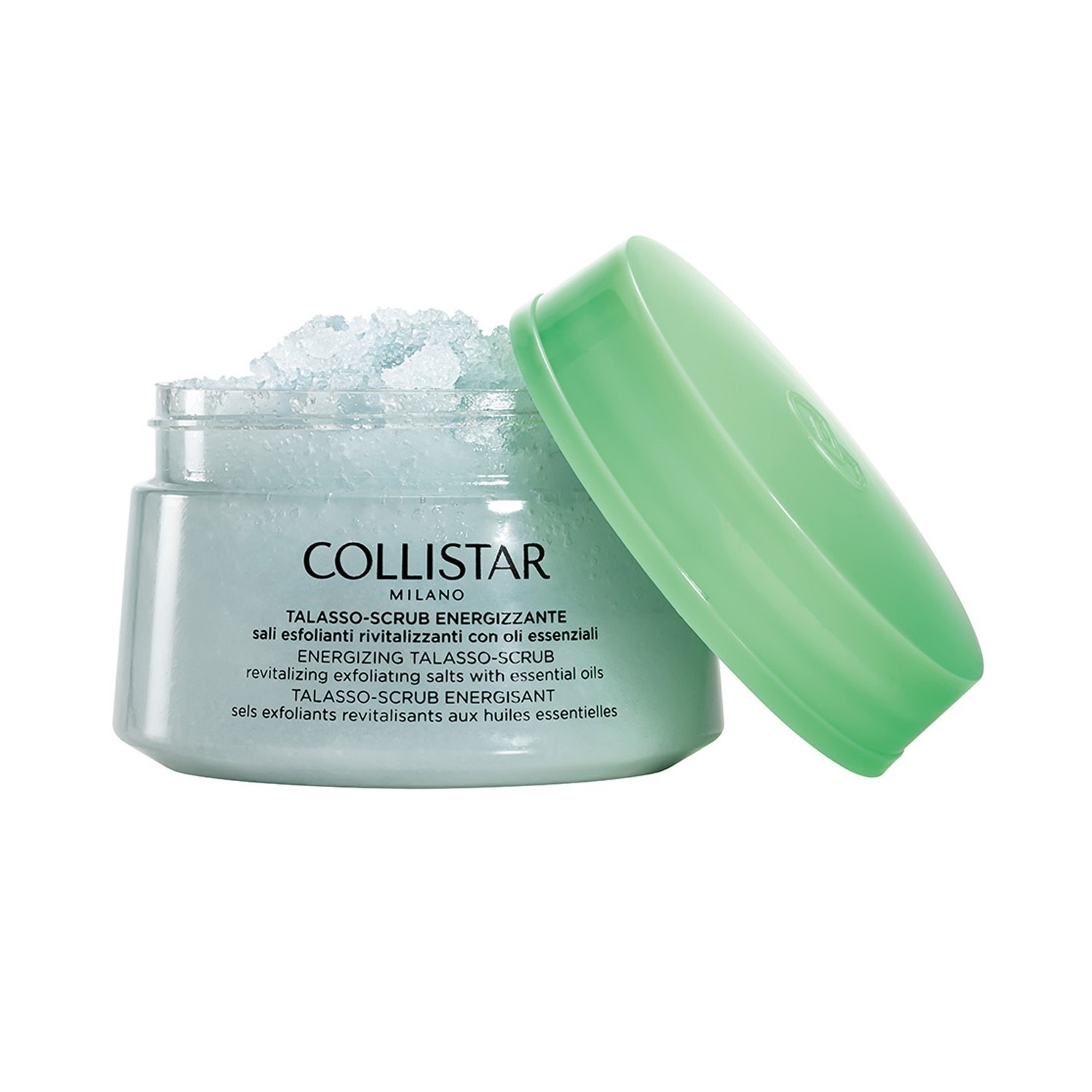 Energizing Talasso-Scrub