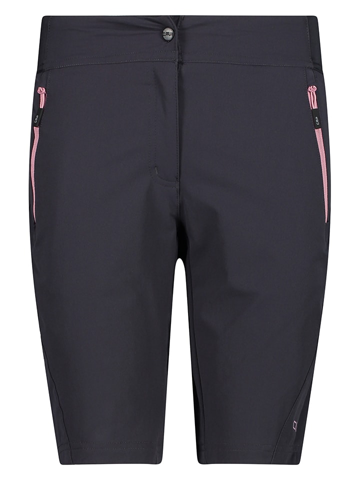 CMP Trekkingbermudas in Schwarz günstig kaufen