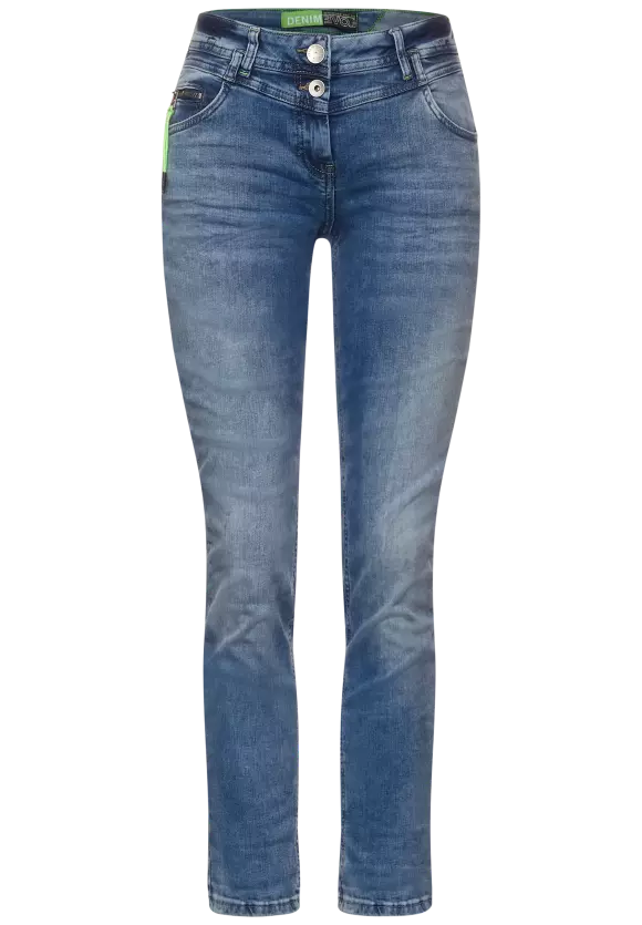 CECIL Loose Fit Jeans