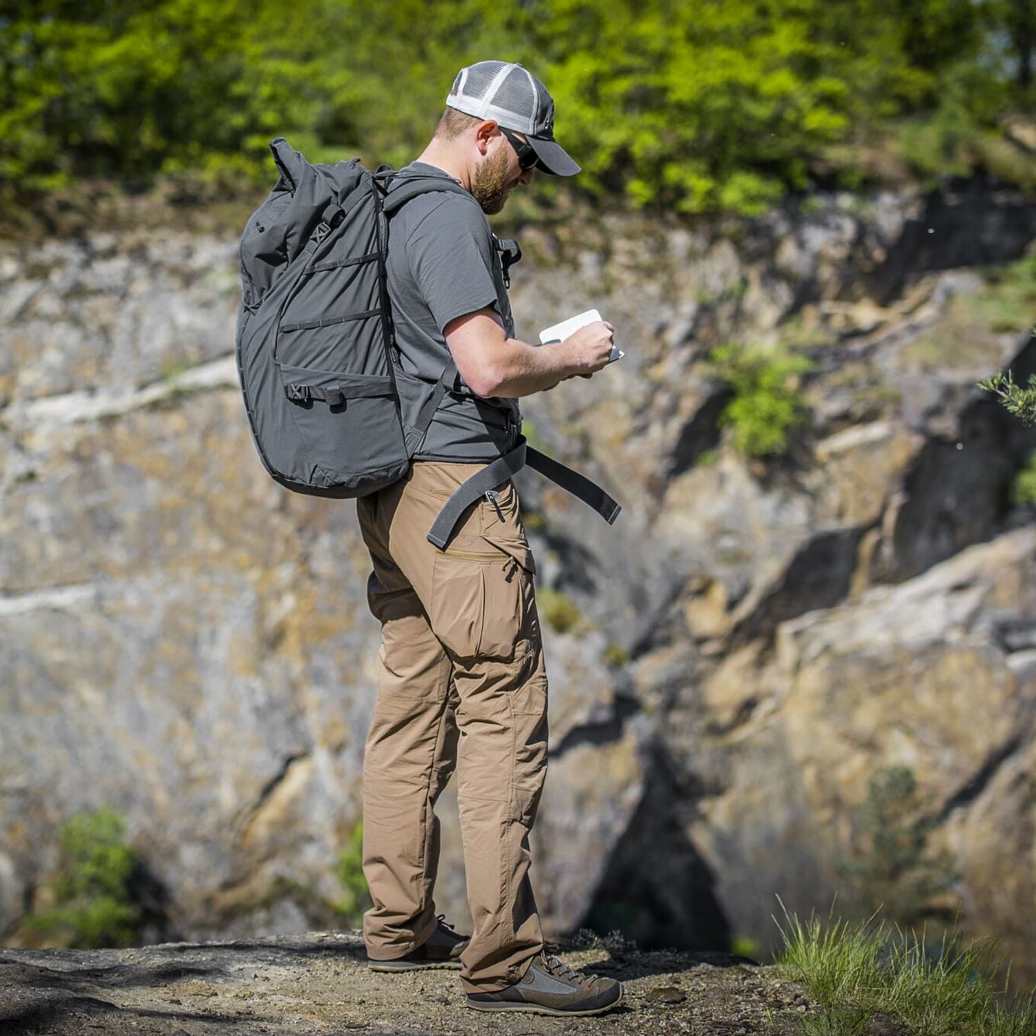 Summit Backpack