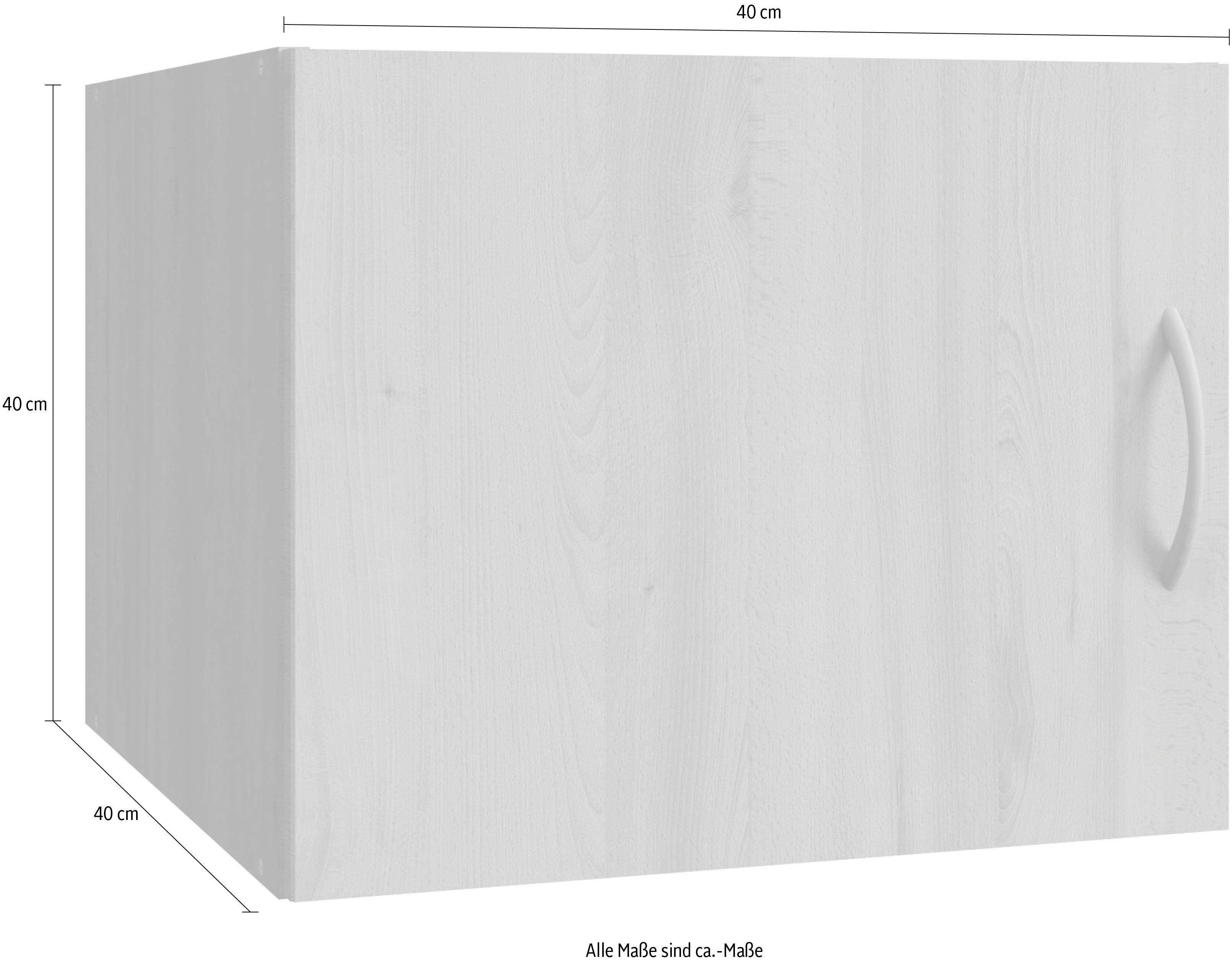 Wimex Aufsatzschrank Multiraumkonzept Breite 40 cm