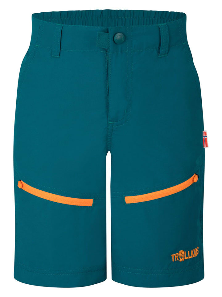 Trollkids Trekkingsshorts 