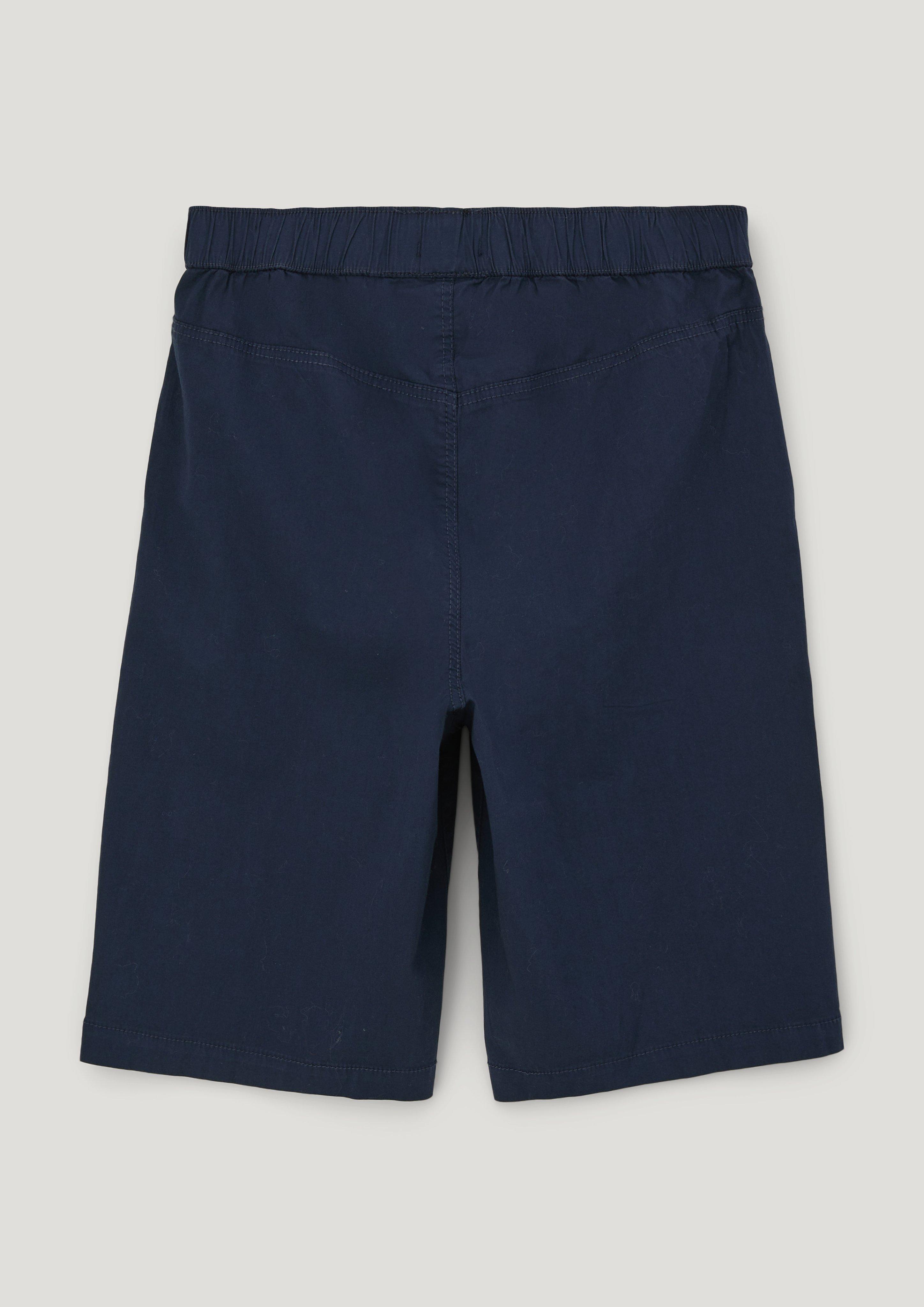 Bermuda in Garment dye  2130186-5952