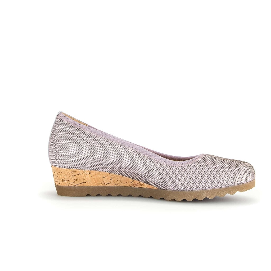 Gabor comfort Keilpumps lila