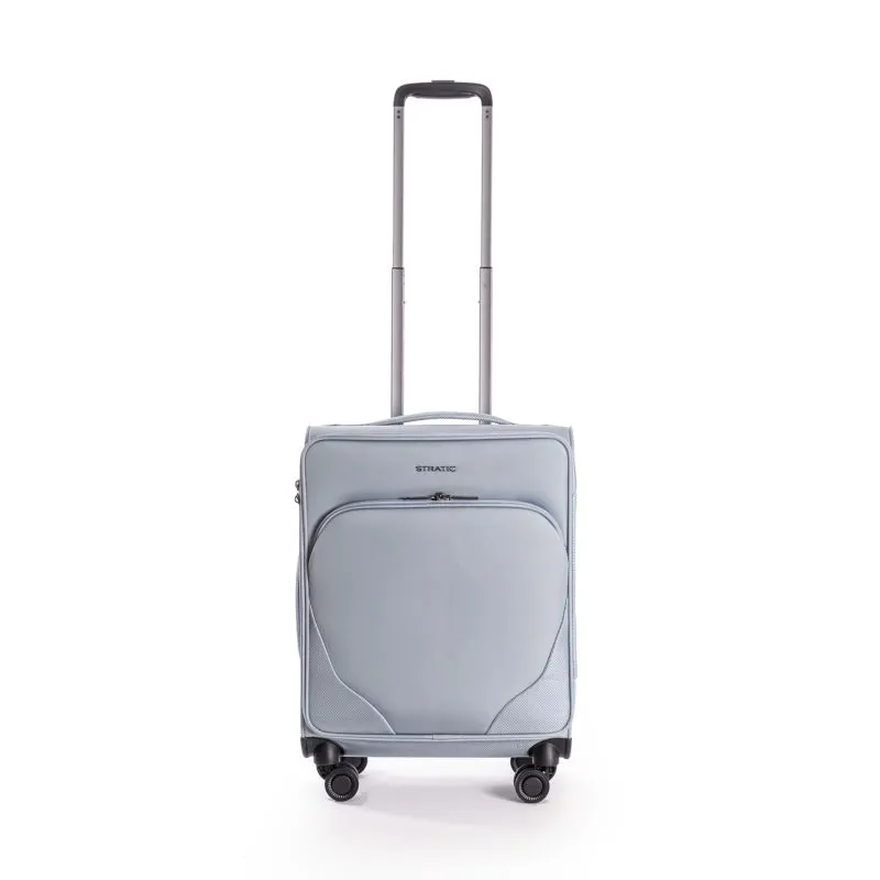 Stratic Mix - Koffer-Set 3-teilig (S, M, L) - Steel