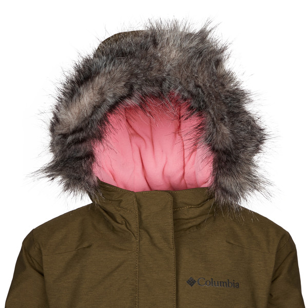 NORDIC STRIDER JACKET Kinder - Winterjacke