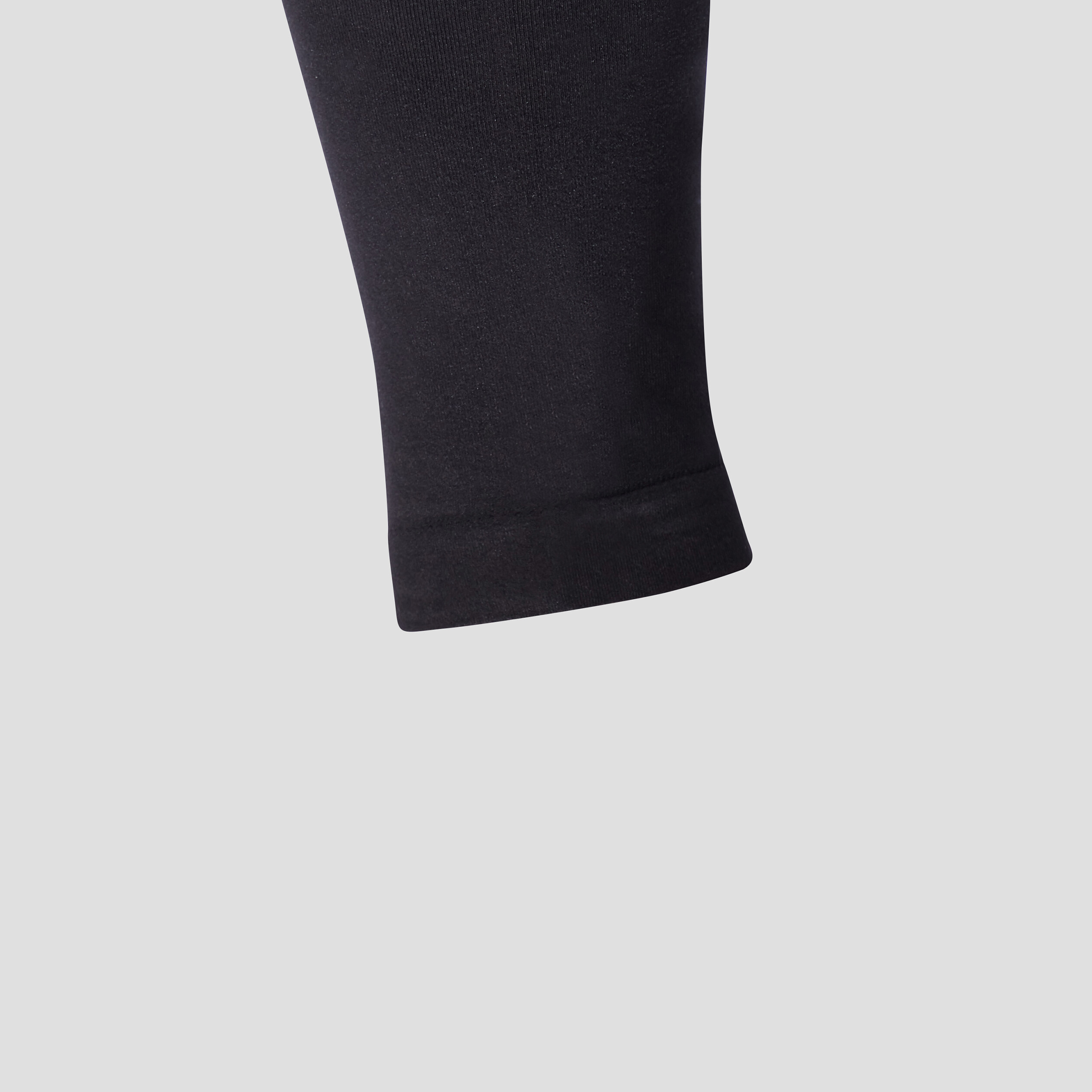 Leggings lycra opaque 100 deniers noir femme | La Halle