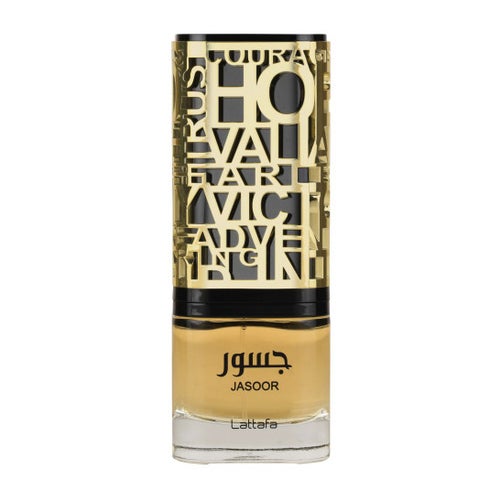 Lattafa Jasoor Eau de Parfum 100 ml