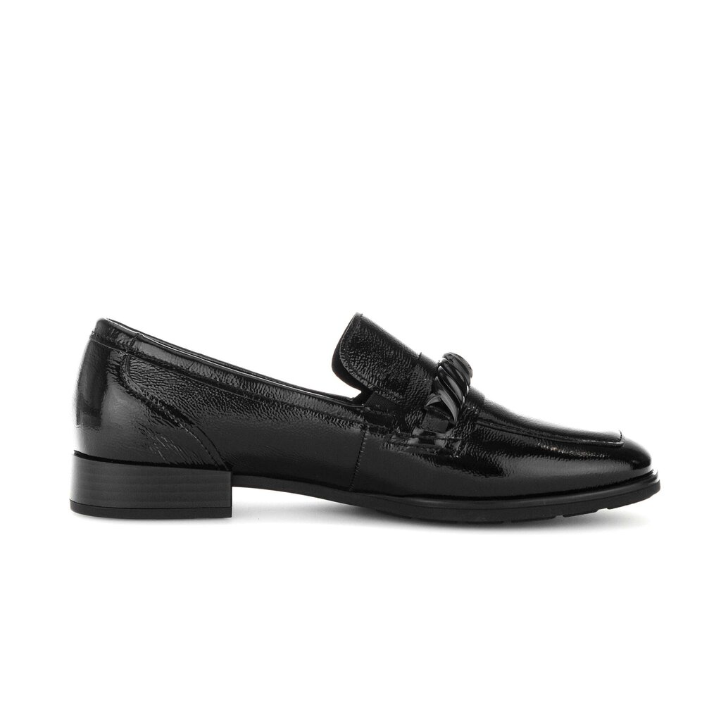 Gabor comfort Slipper schwarz