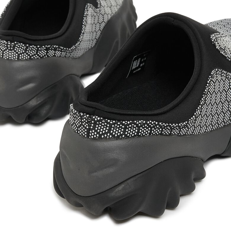 Oakley Factory Team Oakley Factory Team Nubuck Chop Saw Mule Honeycomb Black