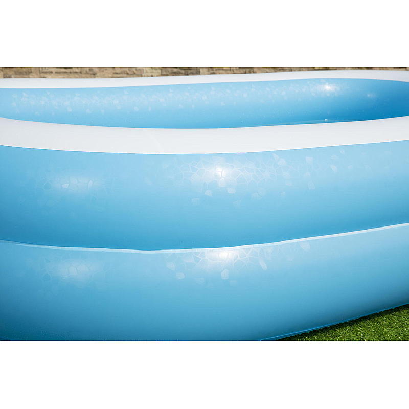 Bestway Basseng 262x175x51 cm, Bestway