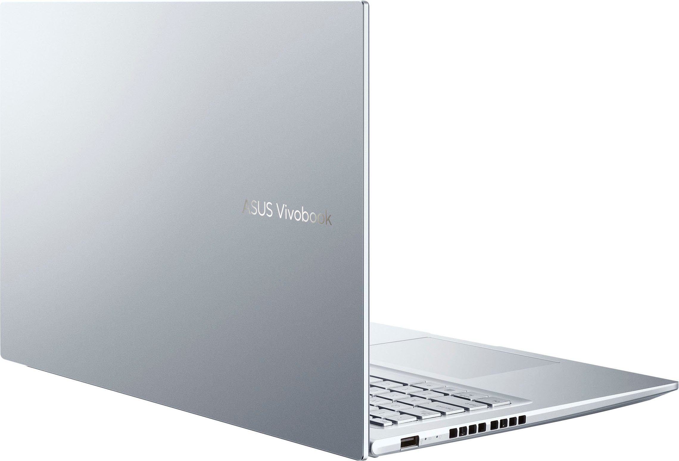 Asus Vivobook S17X S1703ZA-AU135W Notebook (43,9 cm/17,3 Zoll, Intel Core i5 12500H, Iris® Xᵉ Graphics, 1000 GB SSD)