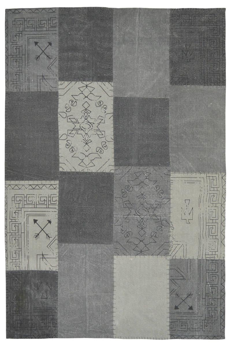 Kayoom Lyrical 210 Multi / Grau 120cm x 170cm