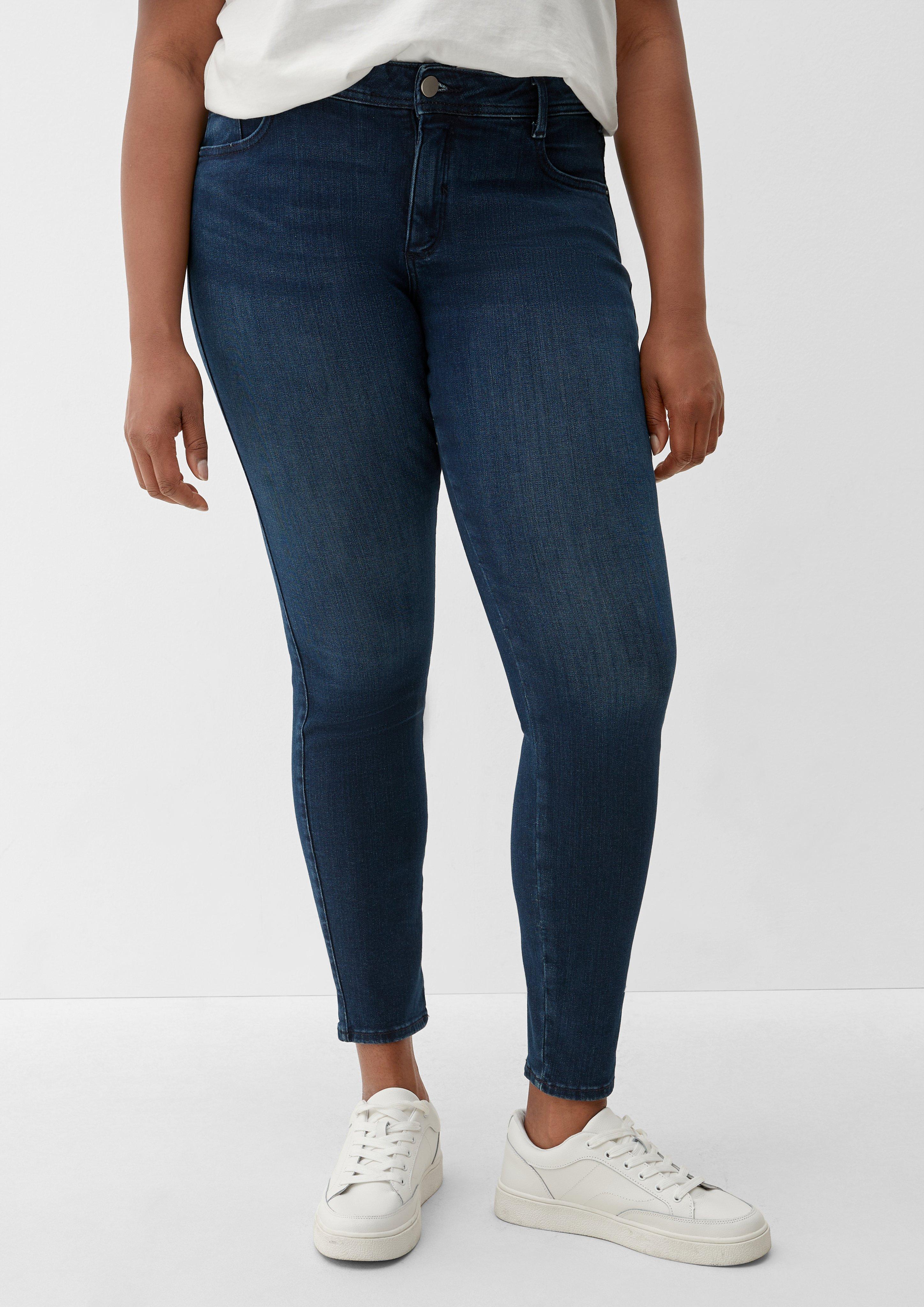 Jeans / Skinny Fit / Mid Rise / Skinny Leg  2134784-58Z5
