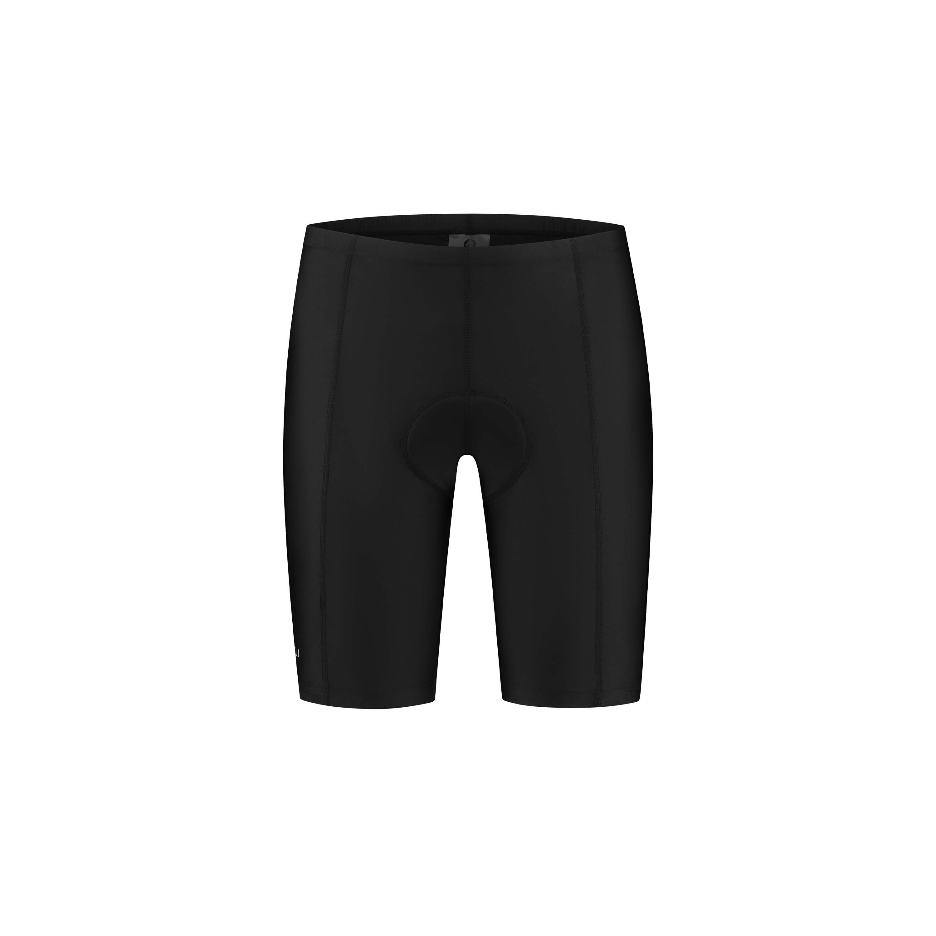Rogelli Econ Black Herren kurze Radhose