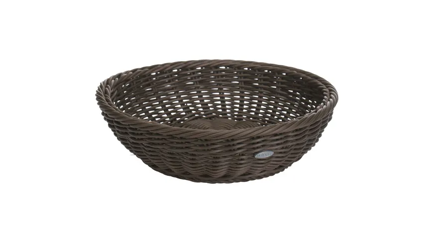 WESTMARK Brotkorb 29x8cm braun braun