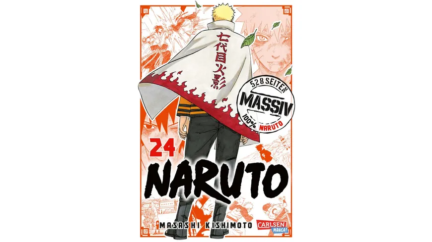 Naruto Massiv 24