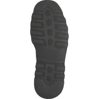 Alpe Woman Schnür Boots in schwarz